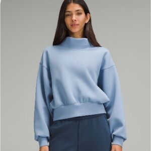 Lululemon Full Flourish Pullover NWT